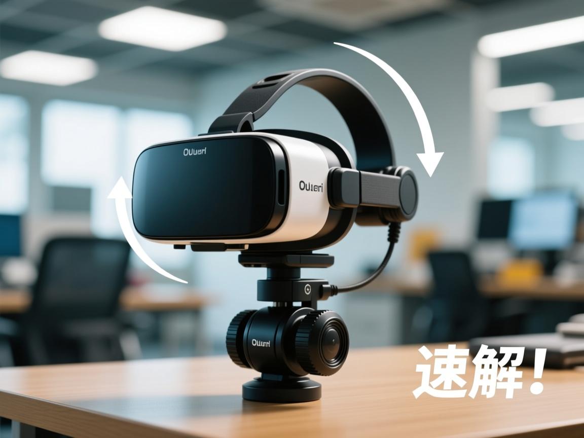 VR摄像机无法旋转？速解！  第1张