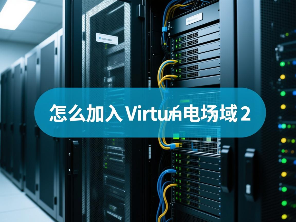物理机怎么加入虚拟机域？  第1张