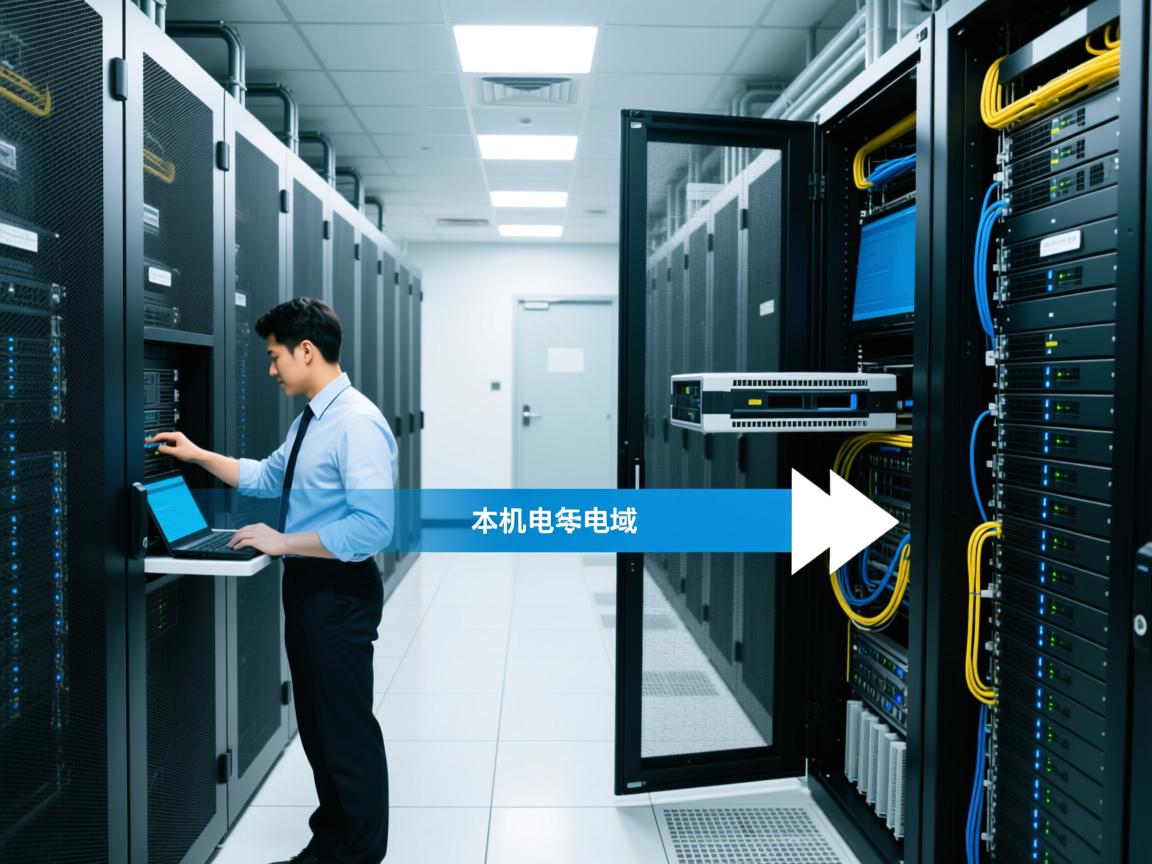 物理机怎么加入虚拟机域？  第2张