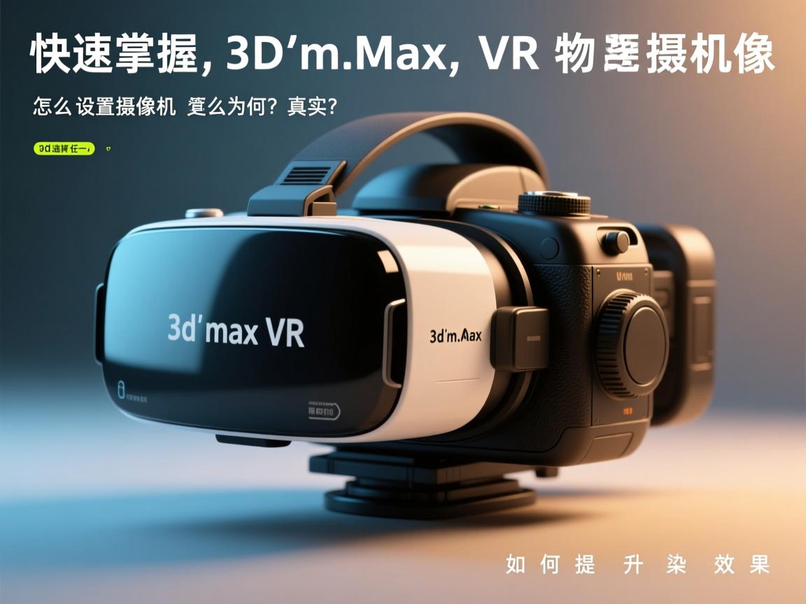 如何快速掌握3dmax VR物理摄像机技巧？，或选择以下任一，，3dmax VR物理摄像机怎么设置更真实？，3dmax VR物理摄像机渲染为何这么慢？，如何用3dmax VR物理摄像机打光？，3dmax VR物理摄像机参数怎样调？，3dmax VR物理摄像机如何提升渲染效果？  第2张