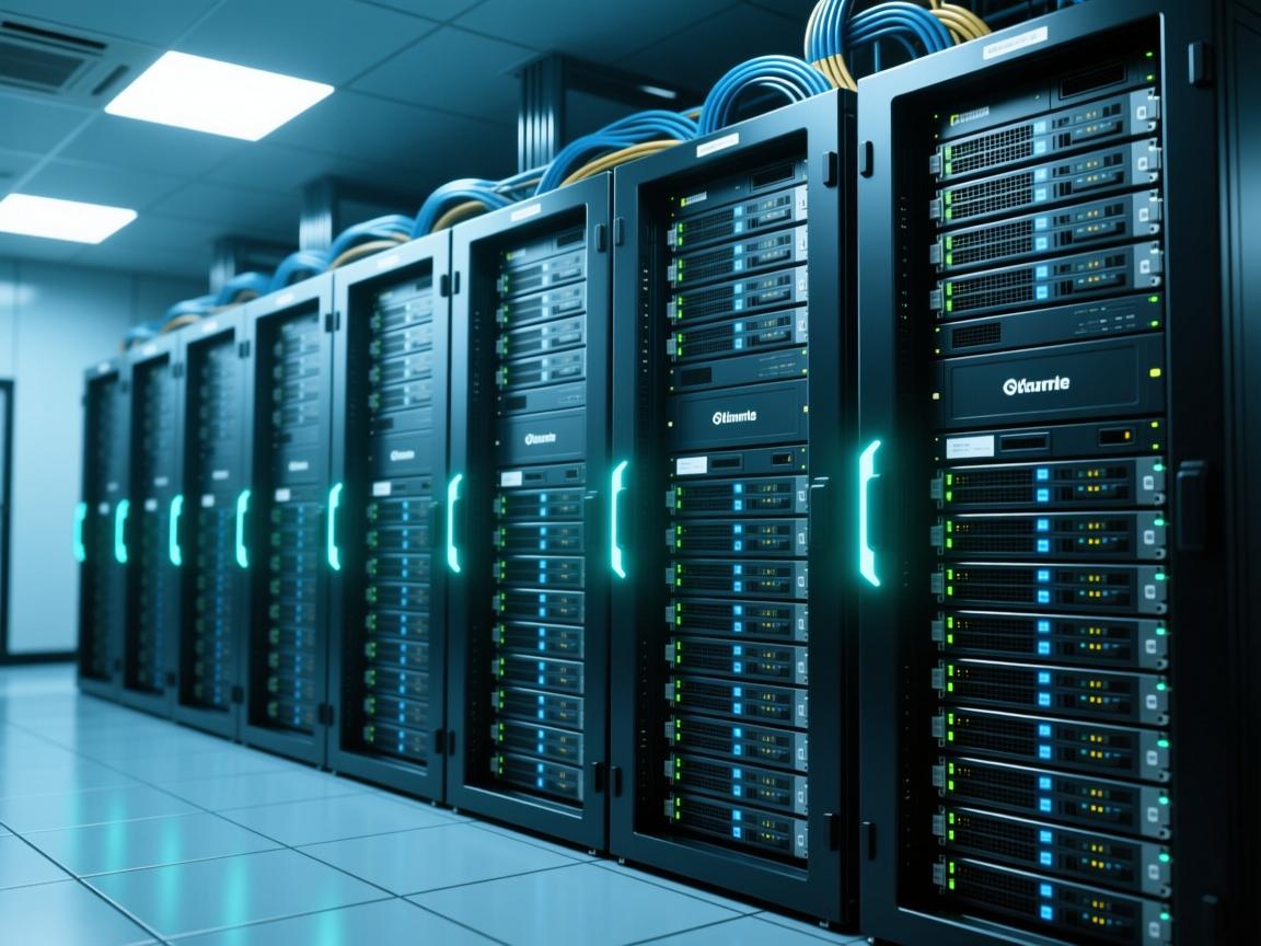 如何把多台物理机虚拟整合成一体?  第2张 如何把多台物理机虚拟整合成一体?  第2张