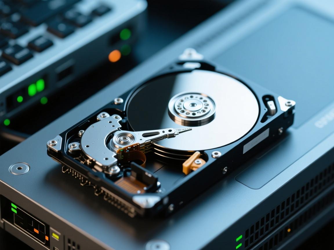 虚拟机能否拥有独立物理硬盘?  第3张 虚拟机能否拥有独立物理硬盘?  第3张