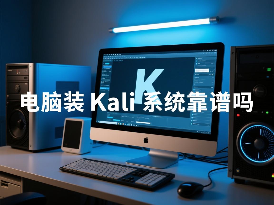 电脑装Kali系统靠谱吗  第3张 电脑装Kali系统靠谱吗  第3张