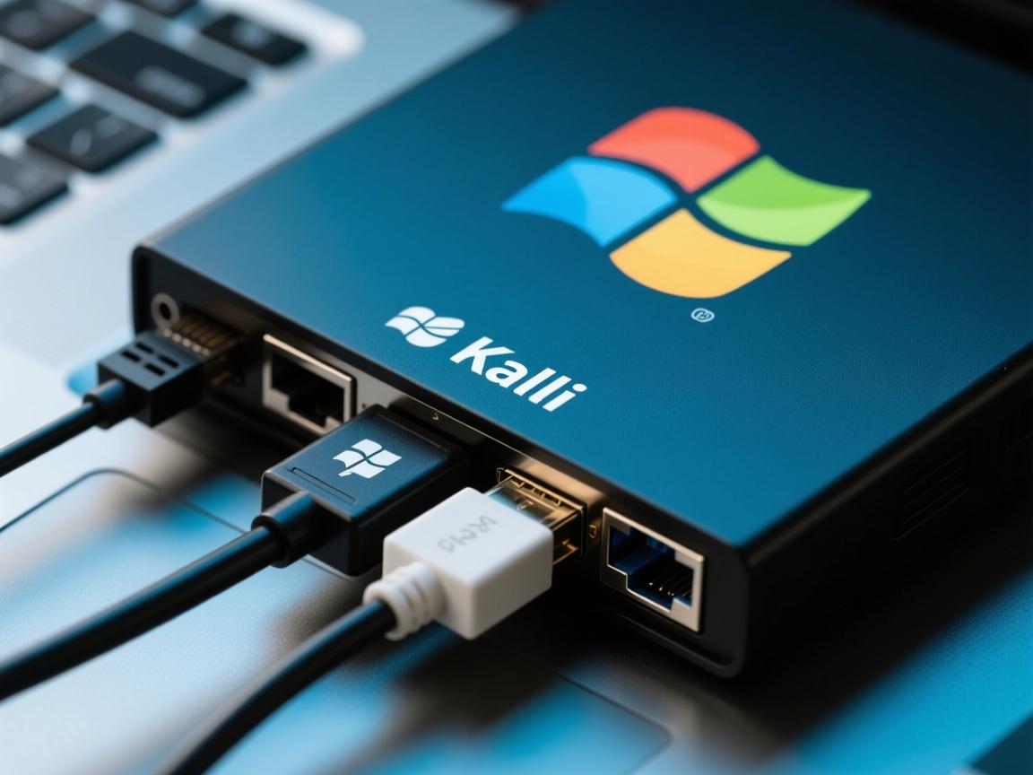 怎样让Kali虚拟机直连物理网?  第1张 怎样让Kali虚拟机直连物理网?  第1张