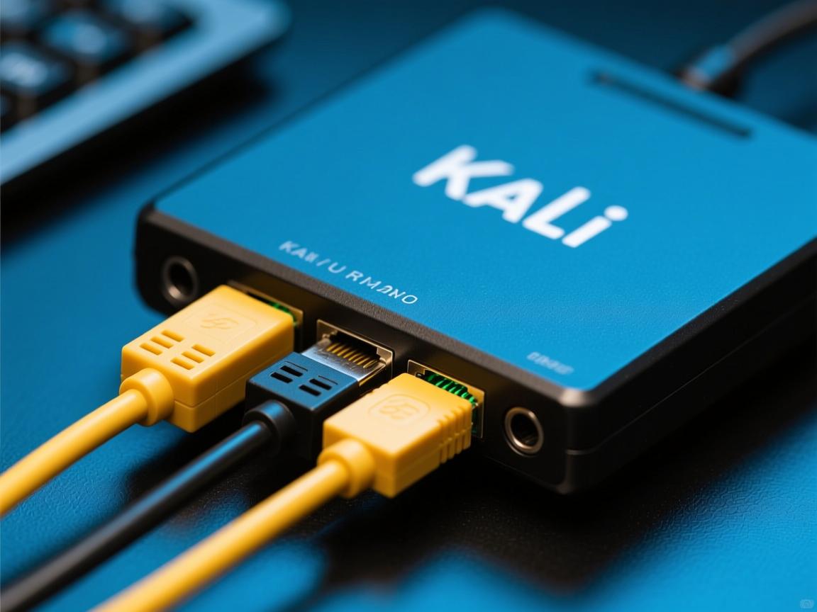 怎样让Kali虚拟机直连物理网?  第3张 怎样让Kali虚拟机直连物理网?  第3张