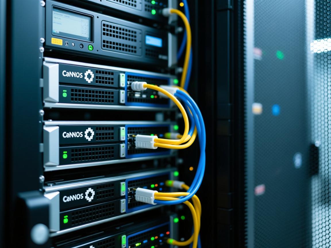 物理机CentOS7内网ping不通?求助!  第3张 物理机CentOS7内网ping不通?求助!  第3张