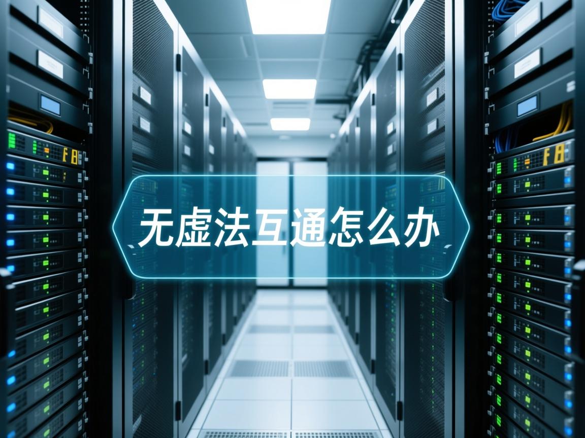 物理机与虚拟机无法互通怎么办  第2张