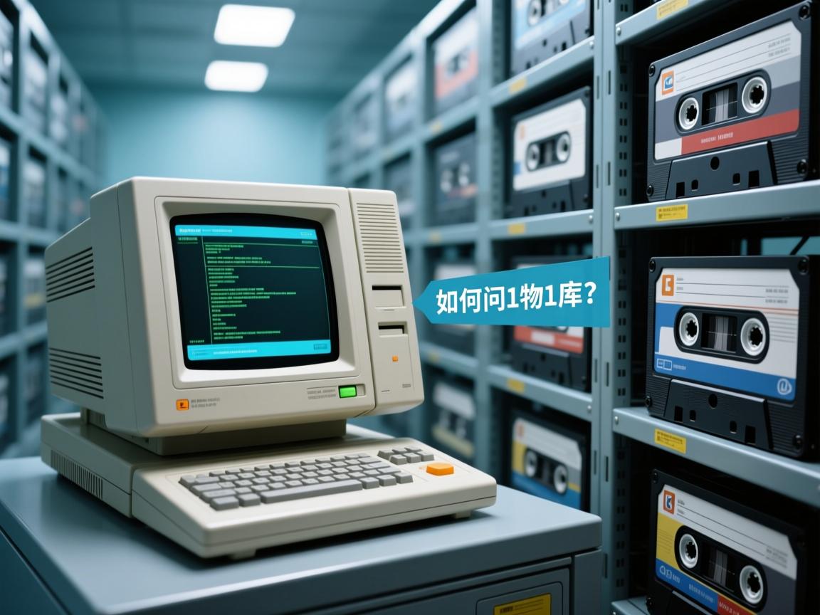 虚拟机如何访问物理磁带库？  第2张