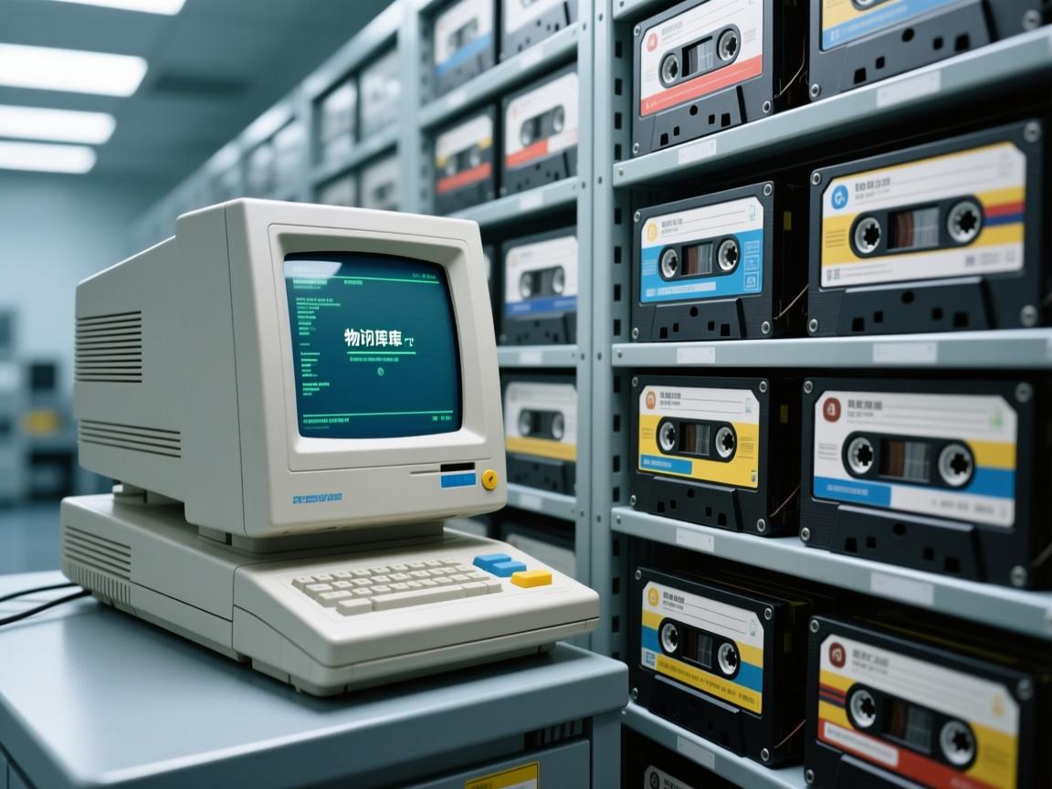 虚拟机如何访问物理磁带库？  第3张