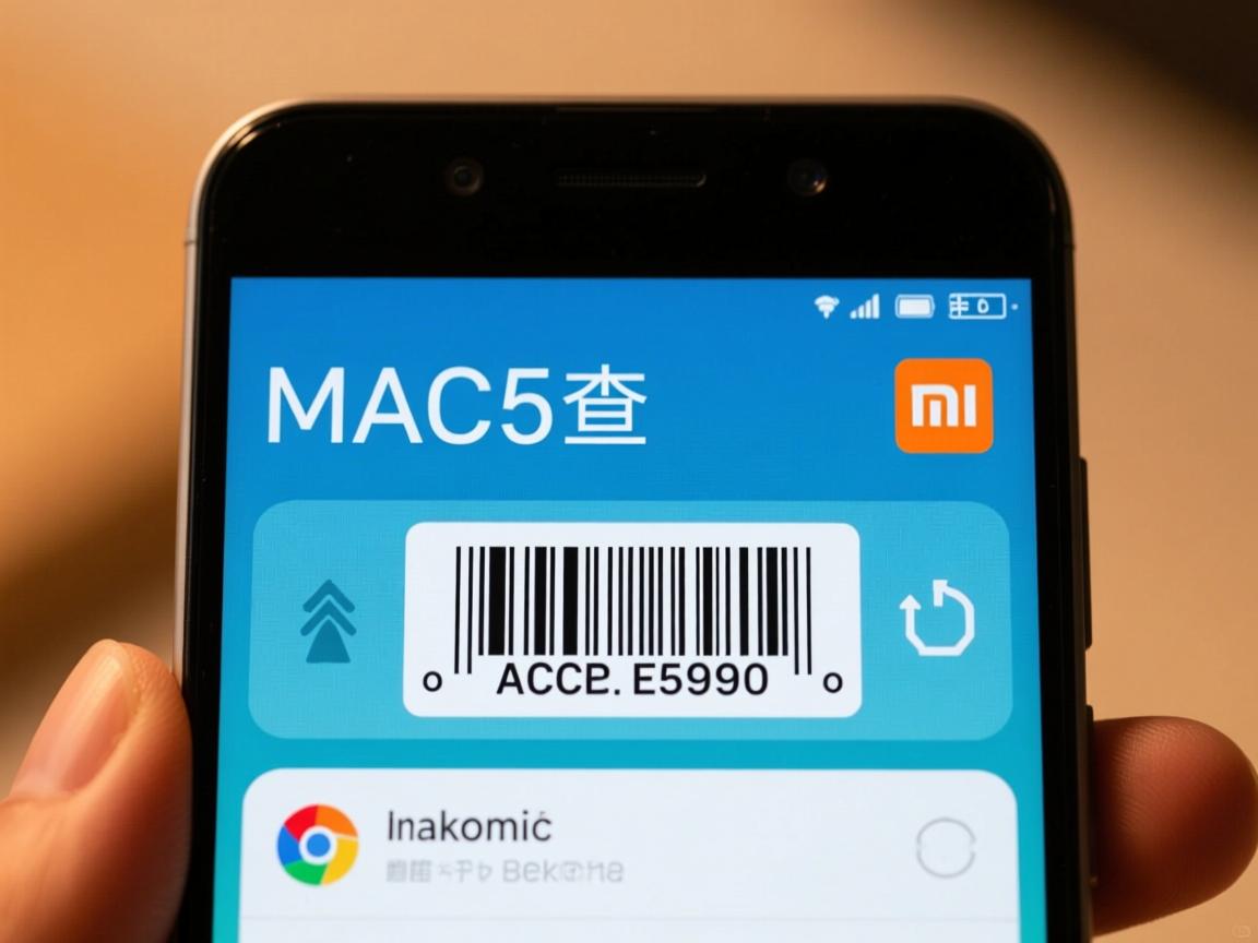 小米5MAC地址怎么查?  第2张 小米5MAC地址怎么查?  第2张