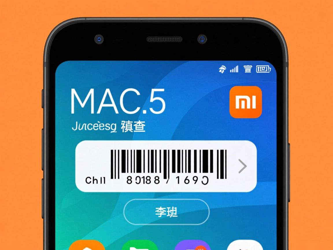 小米5MAC地址怎么查?  第1张 小米5MAC地址怎么查?  第1张