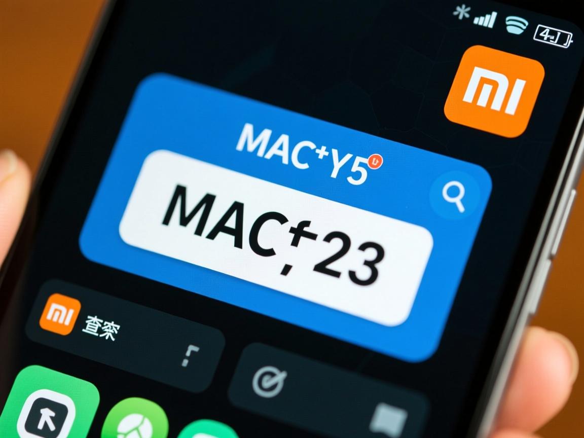 小米5MAC地址怎么查?  第3张 小米5MAC地址怎么查?  第3张