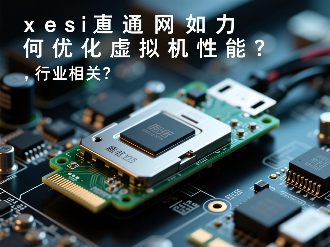 exsi直通网卡如何优化虚拟机性能?  第3张 exsi直通网卡如何优化虚拟机性能?  第3张