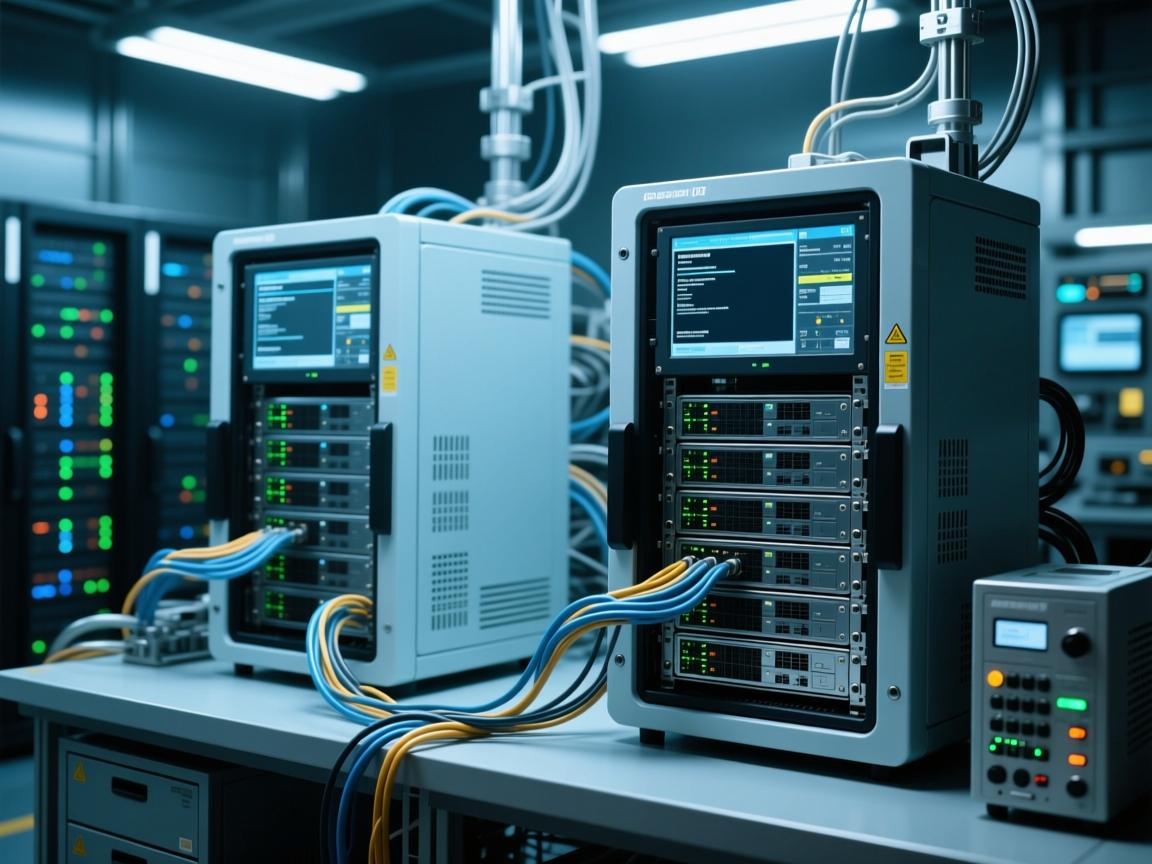 两台物理机能搭建虚拟化吗?  第1张 两台物理机能搭建虚拟化吗?  第1张