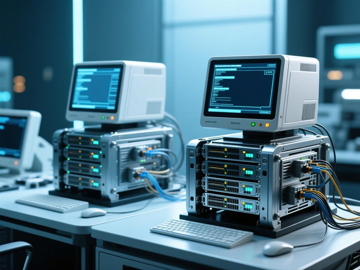 两台物理机能搭建虚拟化吗?  第2张 两台物理机能搭建虚拟化吗?  第2张