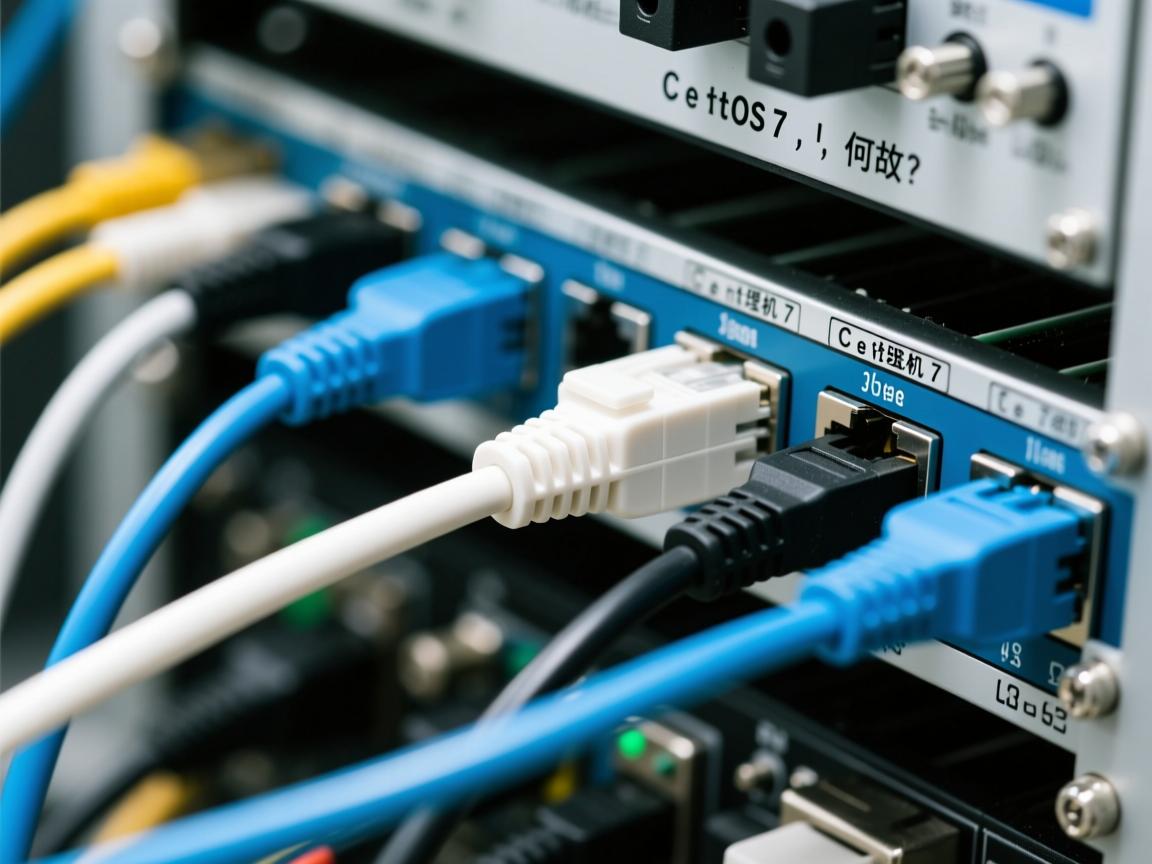 突发!物理机CentOS7线缆被拔,何故?  第2张 突发!物理机CentOS7线缆被拔,何故?  第2张