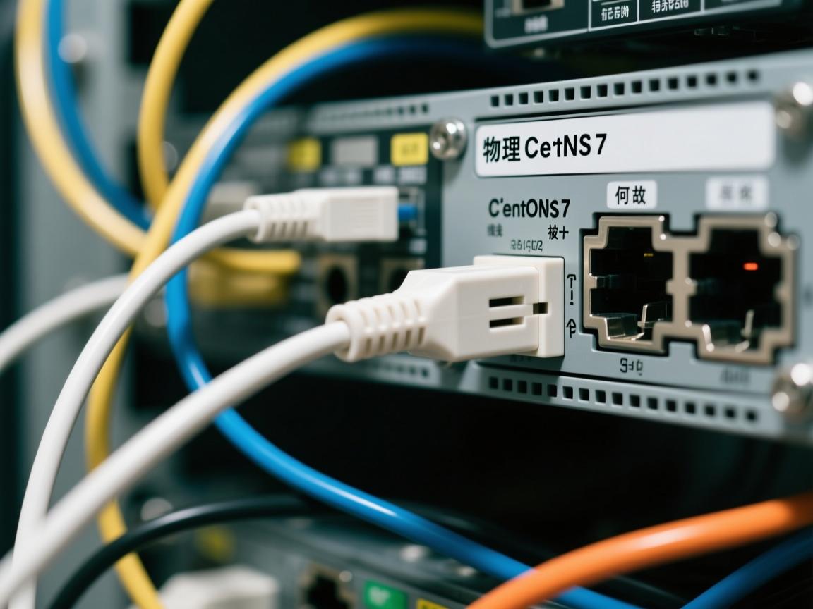 突发!物理机CentOS7线缆被拔,何故?  第3张 突发!物理机CentOS7线缆被拔,何故?  第3张