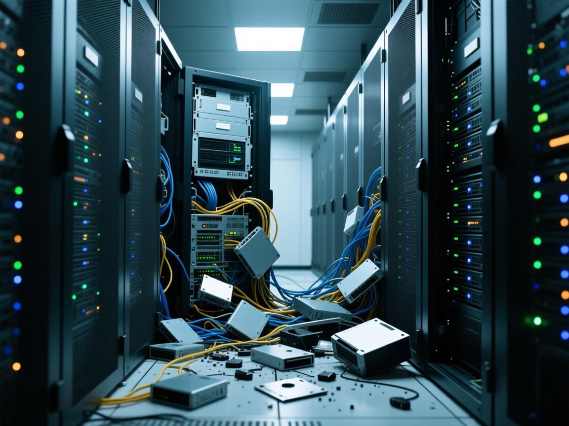 虚拟化物理机宕机,如何救急?  第1张 虚拟化物理机宕机,如何救急?  第1张