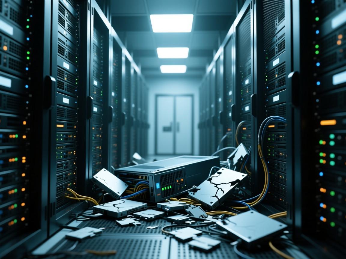 虚拟化物理机宕机,如何救急?  第3张 虚拟化物理机宕机,如何救急?  第3张