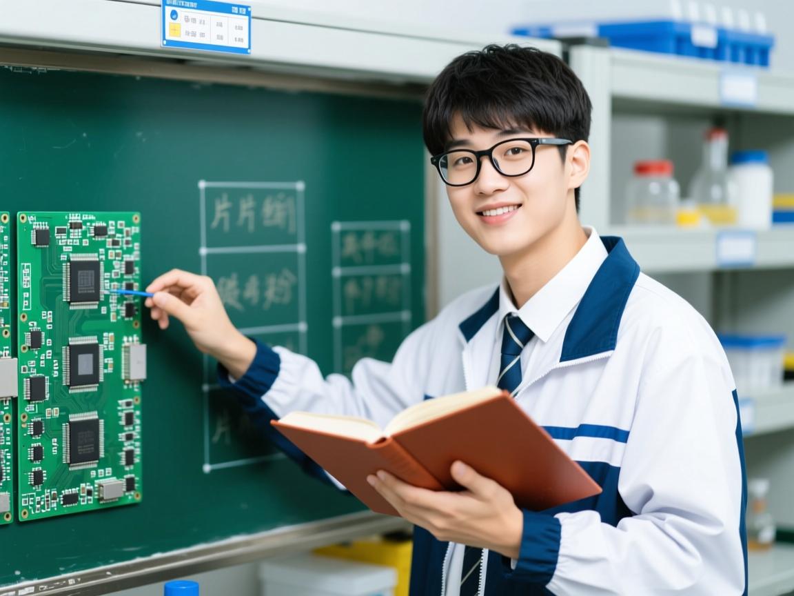 物理专业学生必学单片机吗?  第1张 物理专业学生必学单片机吗?  第1张