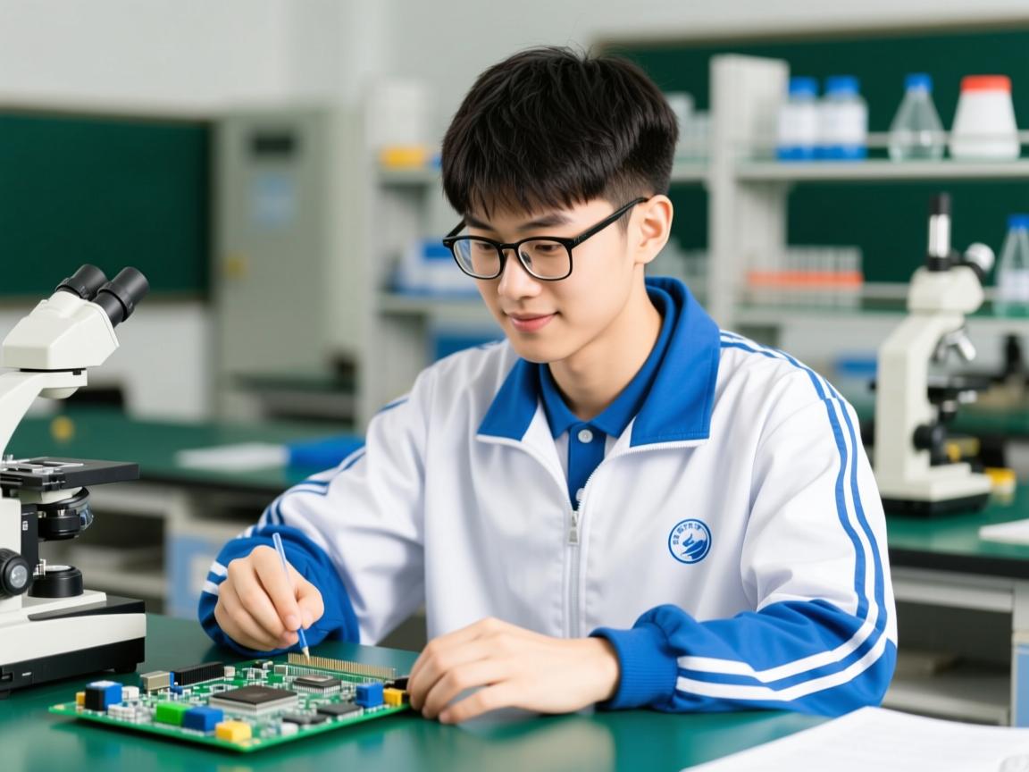 物理专业学生必学单片机吗?  第3张 物理专业学生必学单片机吗?  第3张