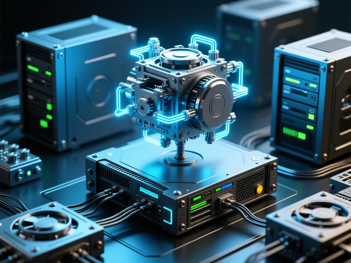 物理化虚拟机可行吗?性能如何?  第2张 物理化虚拟机可行吗?性能如何?  第2张