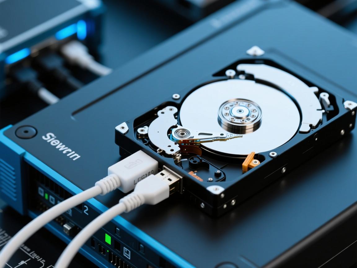 虚拟机如何直连物理硬盘? 第2张 虚拟机如何直连物理硬盘? 第2张