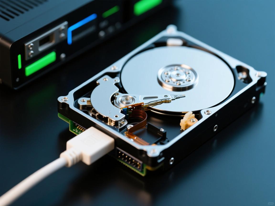 虚拟机如何直连物理硬盘? 第3张 虚拟机如何直连物理硬盘? 第3张