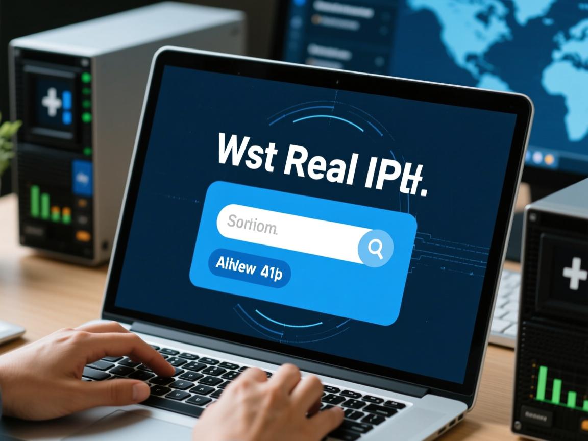 如何轻松查看虚拟机真实IP地址?