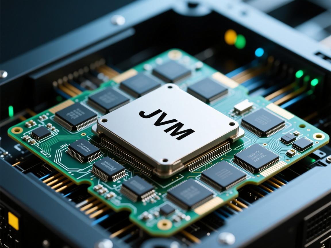 JVM内存模型与物理机内存有何不同?  第2张 JVM内存模型与物理机内存有何不同?  第2张