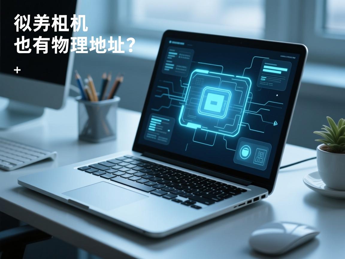 虚拟机也有物理地址?  第2张 虚拟机也有物理地址?  第2张