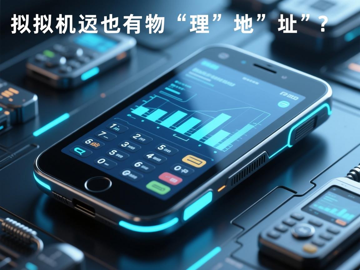 虚拟机也有物理地址?  第1张 虚拟机也有物理地址?  第1张