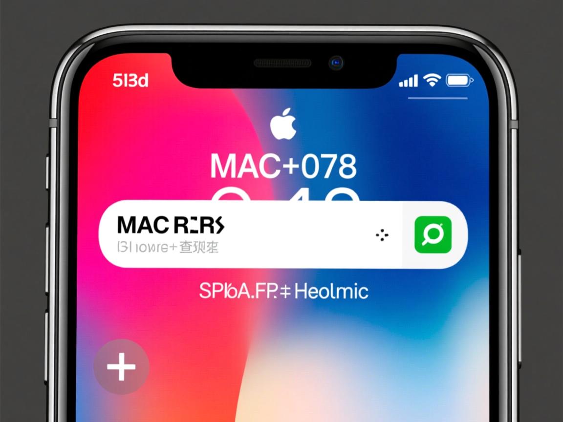 iPhone8的MAC地址怎么查?  第2张 iPhone8的MAC地址怎么查?  第2张