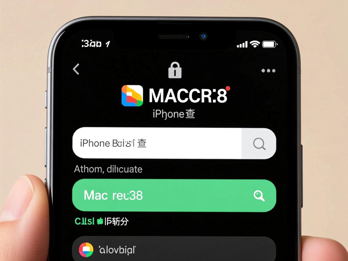 iPhone8的MAC地址怎么查?  第3张 iPhone8的MAC地址怎么查?  第3张