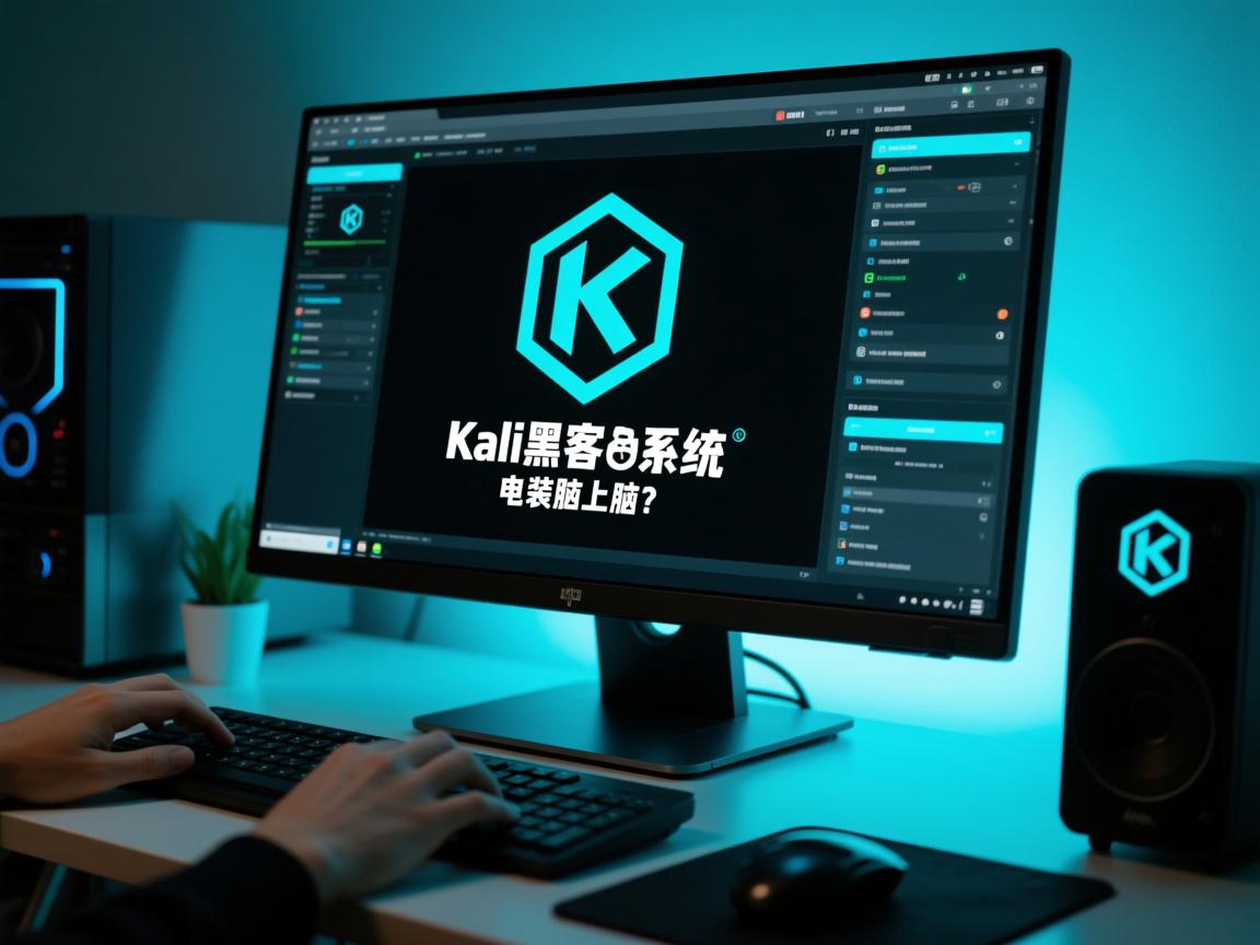 Kali破解系统值得装电脑上吗?  第1张 Kali破解系统值得装电脑上吗?  第1张