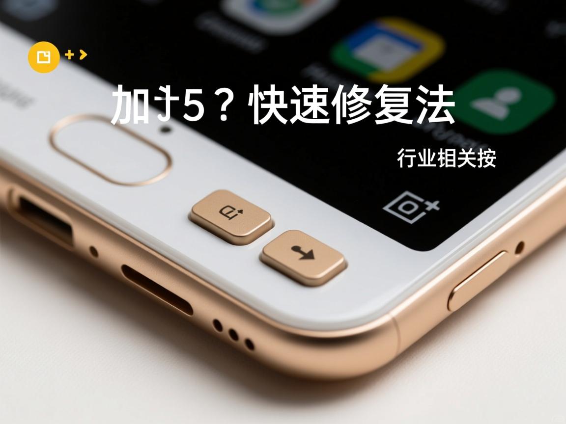 一加5物理键失灵?快速修复法  第3张 一加5物理键失灵?快速修复法  第3张