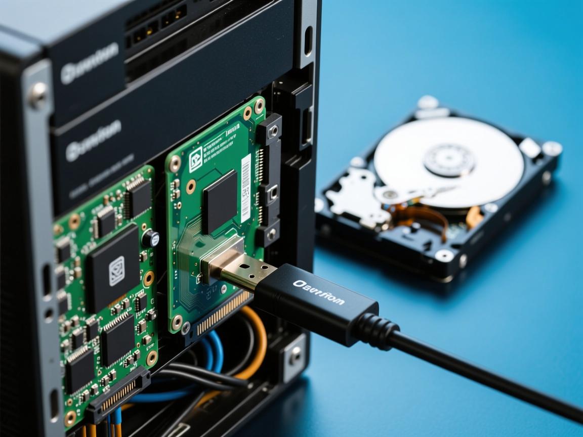 虚拟机如何直通物理硬盘