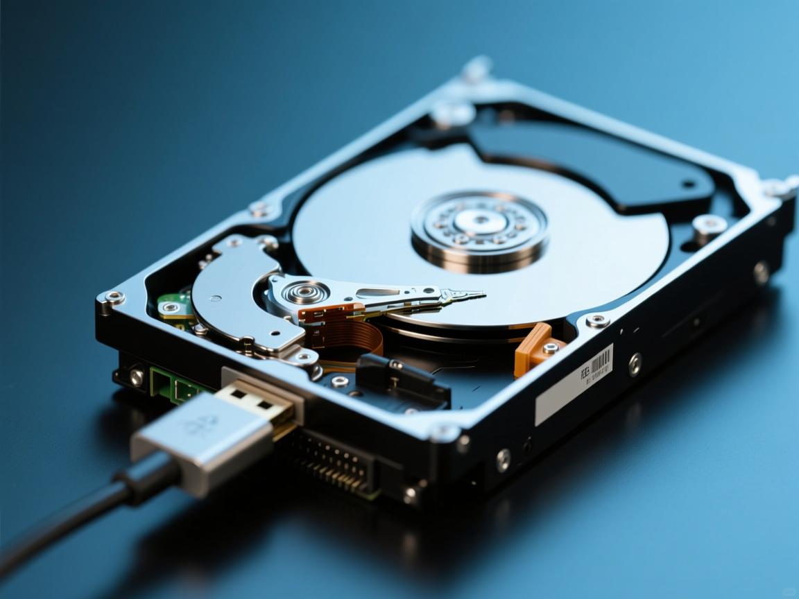 虚拟机如何直通物理硬盘  第2张