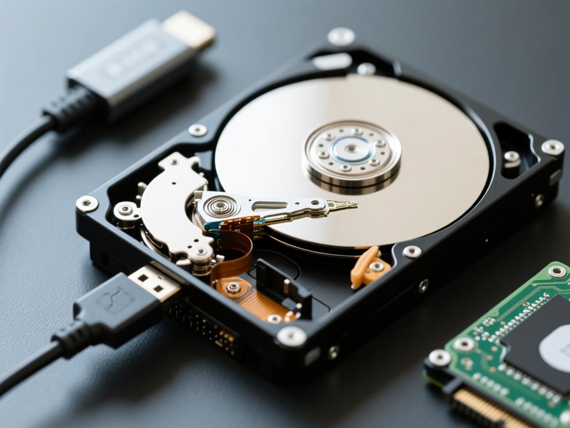 虚拟机如何直通物理硬盘  第3张