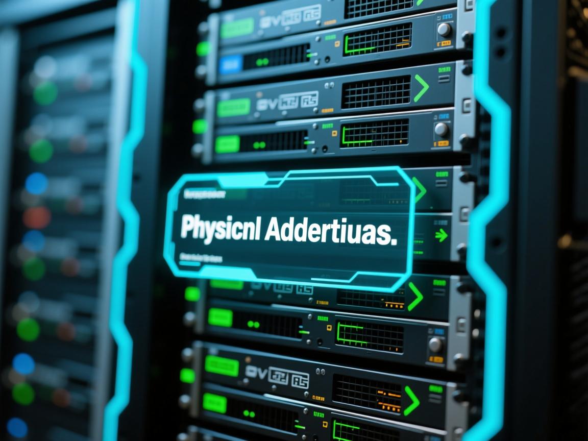 虚拟机有物理地址吗  第2张 虚拟机有物理地址吗  第2张