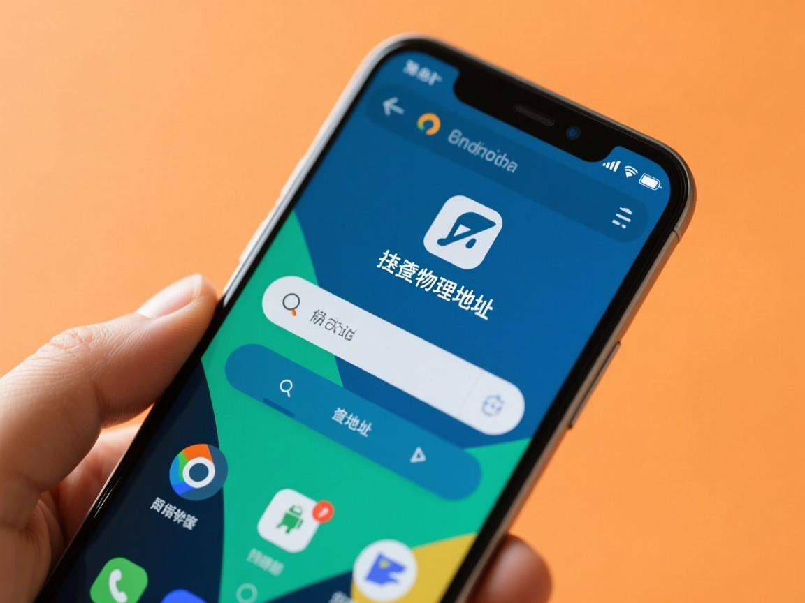 安卓机如何快速查找物理地址?  第2张 安卓机如何快速查找物理地址?  第2张