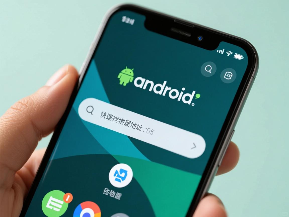 安卓机如何快速查找物理地址?  第3张 安卓机如何快速查找物理地址?  第3张