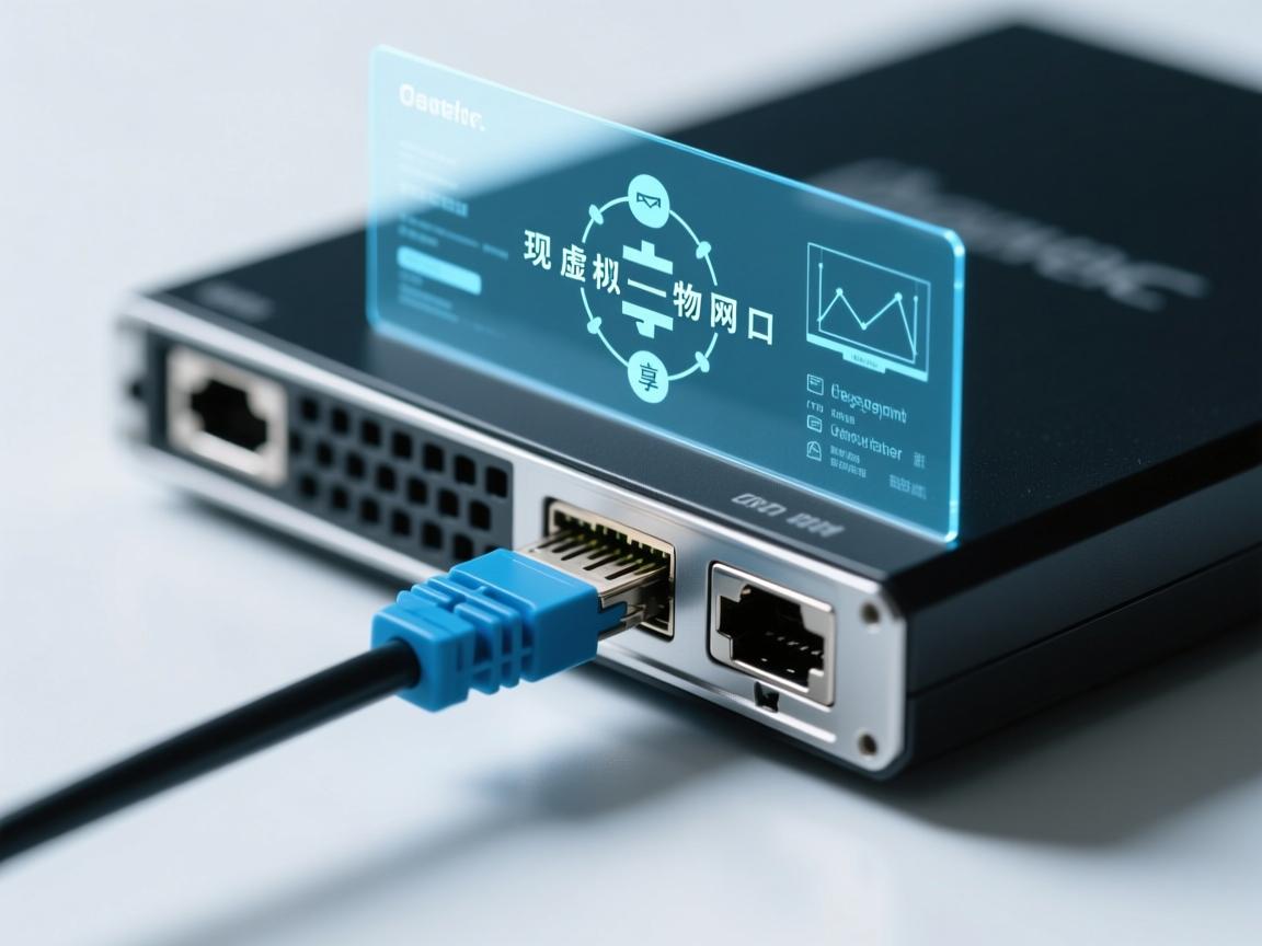 如何实现虚拟机共享物理网口?