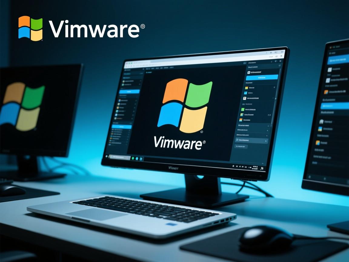 让VMware虚拟机不被检测  第1张 让VMware虚拟机不被检测  第1张