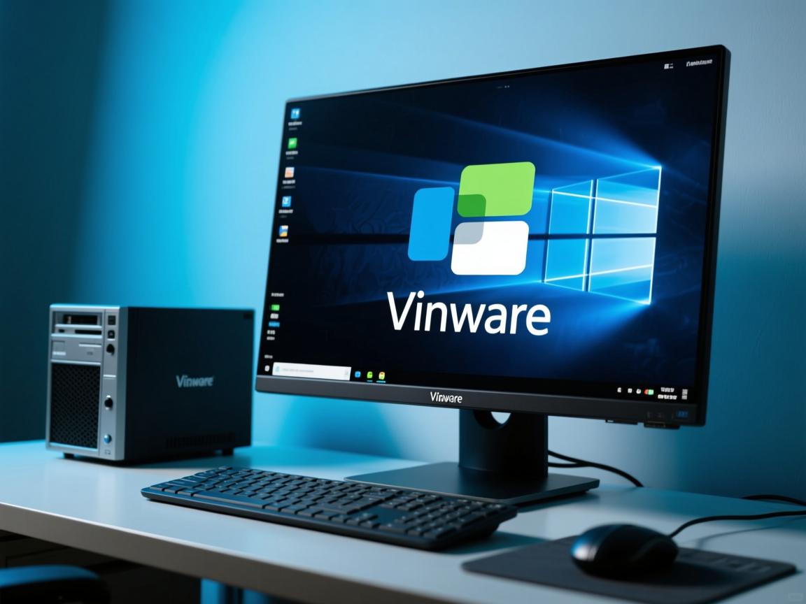 让VMware虚拟机不被检测  第3张 让VMware虚拟机不被检测  第3张