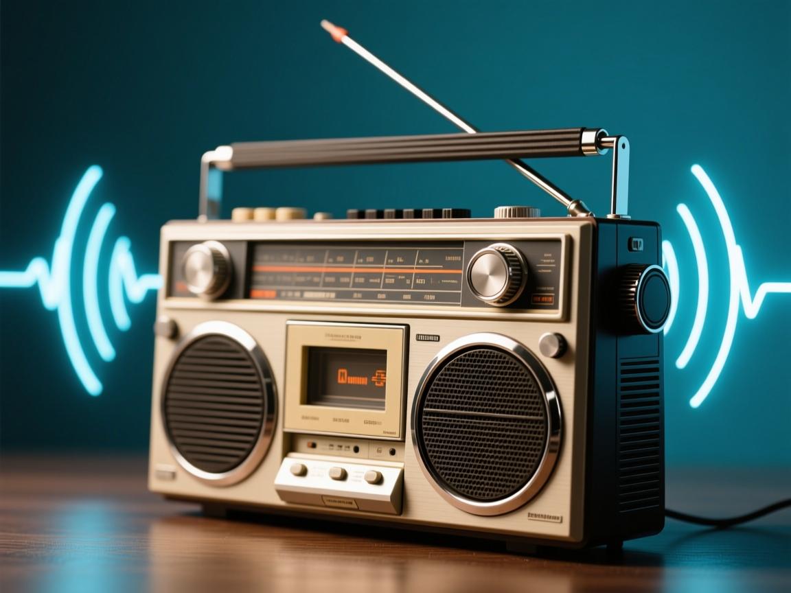 收音机如何把电波变成声音?  第1张 收音机如何把电波变成声音?  第1张