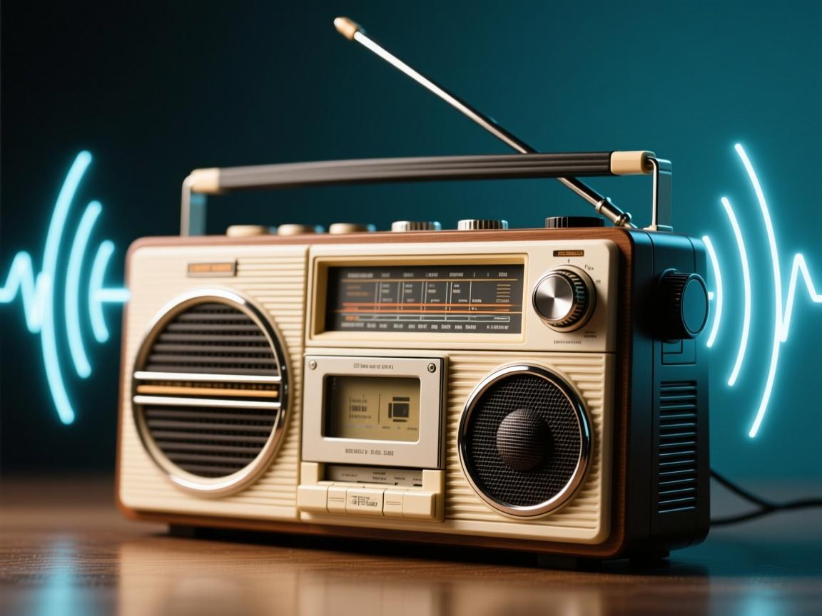 收音机如何把电波变成声音?  第2张 收音机如何把电波变成声音?  第2张