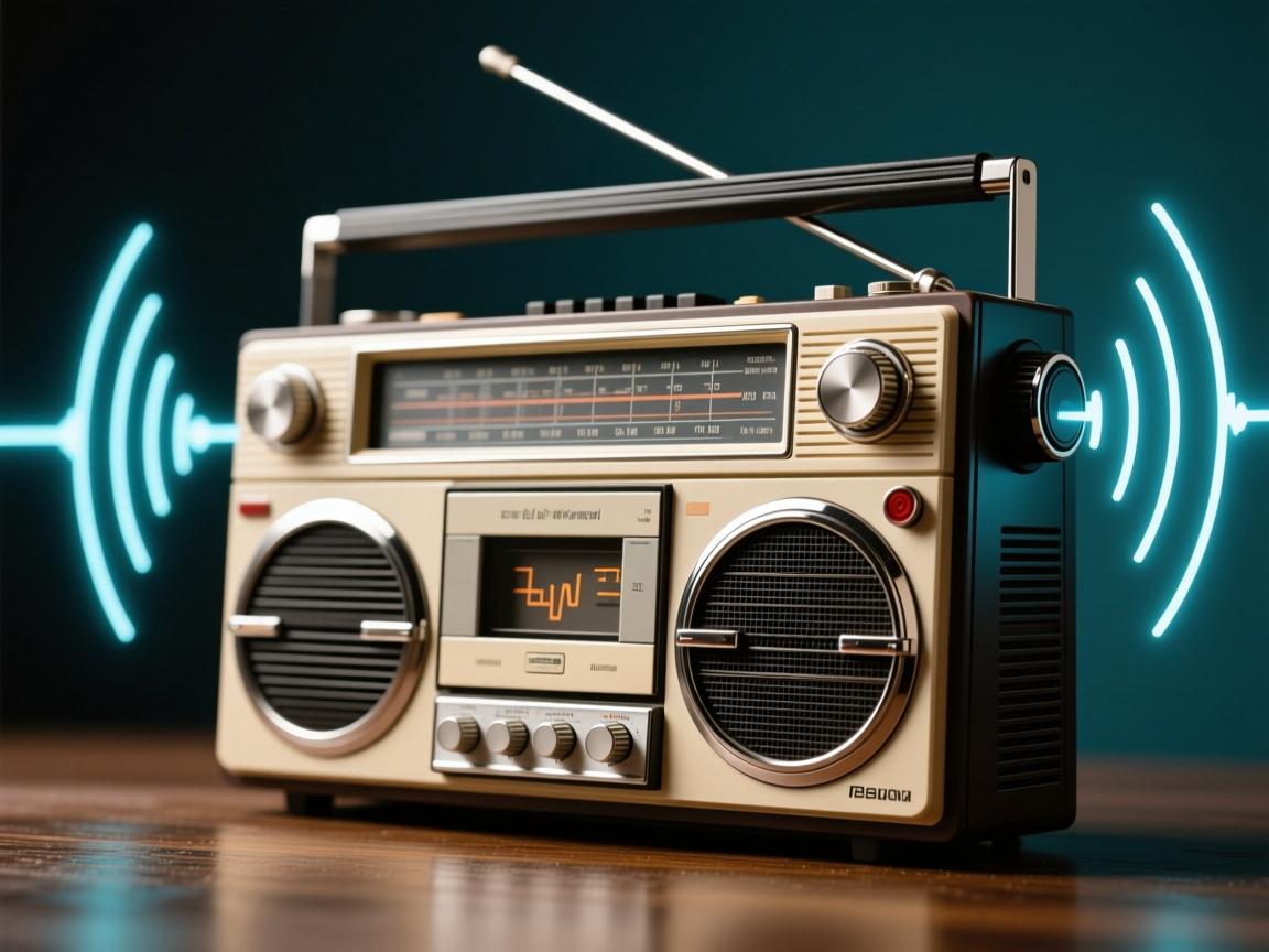 收音机如何把电波变成声音?  第3张 收音机如何把电波变成声音?  第3张