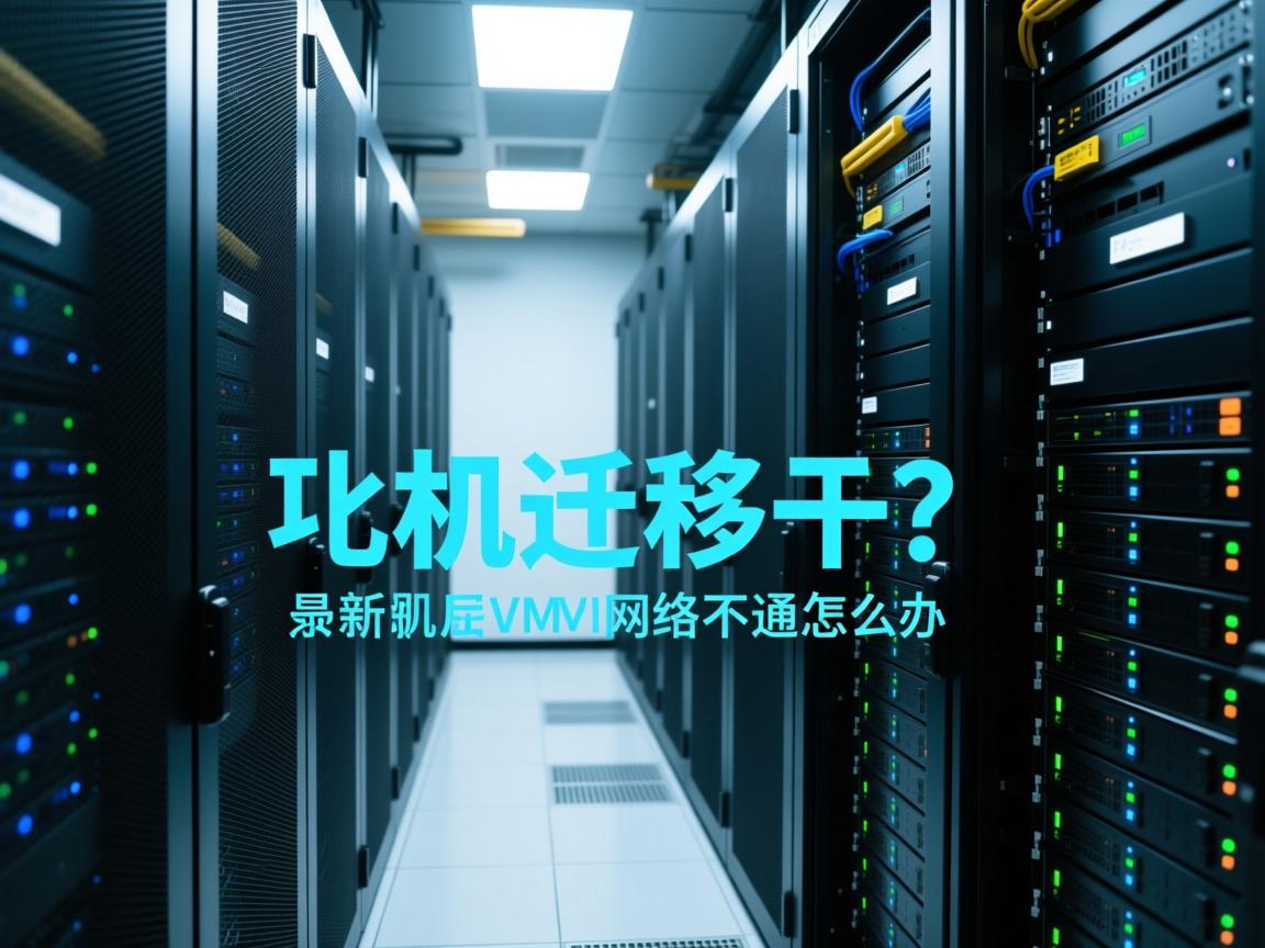 物理机迁移VM后网络不通怎么办  第2张 物理机迁移VM后网络不通怎么办  第2张