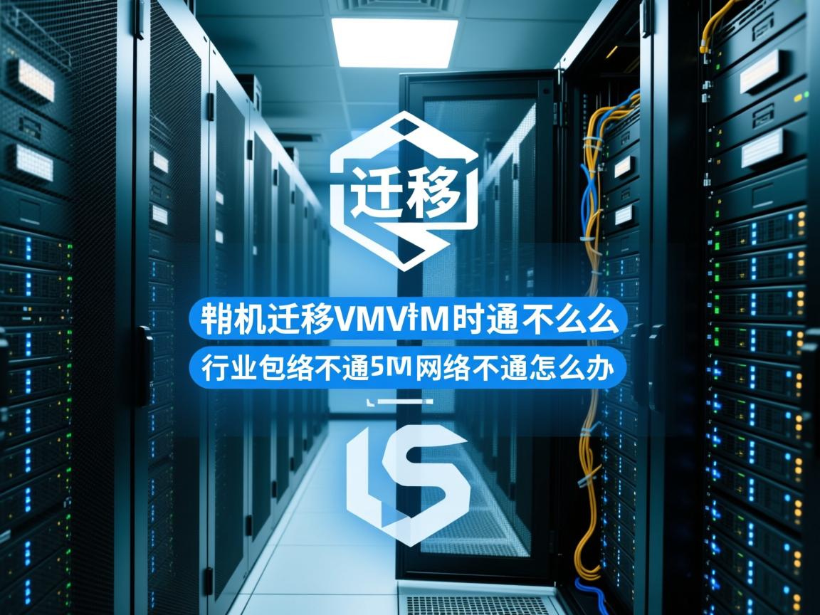 物理机迁移VM后网络不通怎么办  第3张 物理机迁移VM后网络不通怎么办  第3张